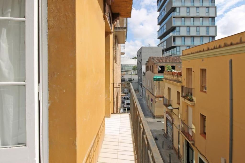Bebarceloner Sants Apartments - 2 Bedrooms ภายนอก รูปภาพ