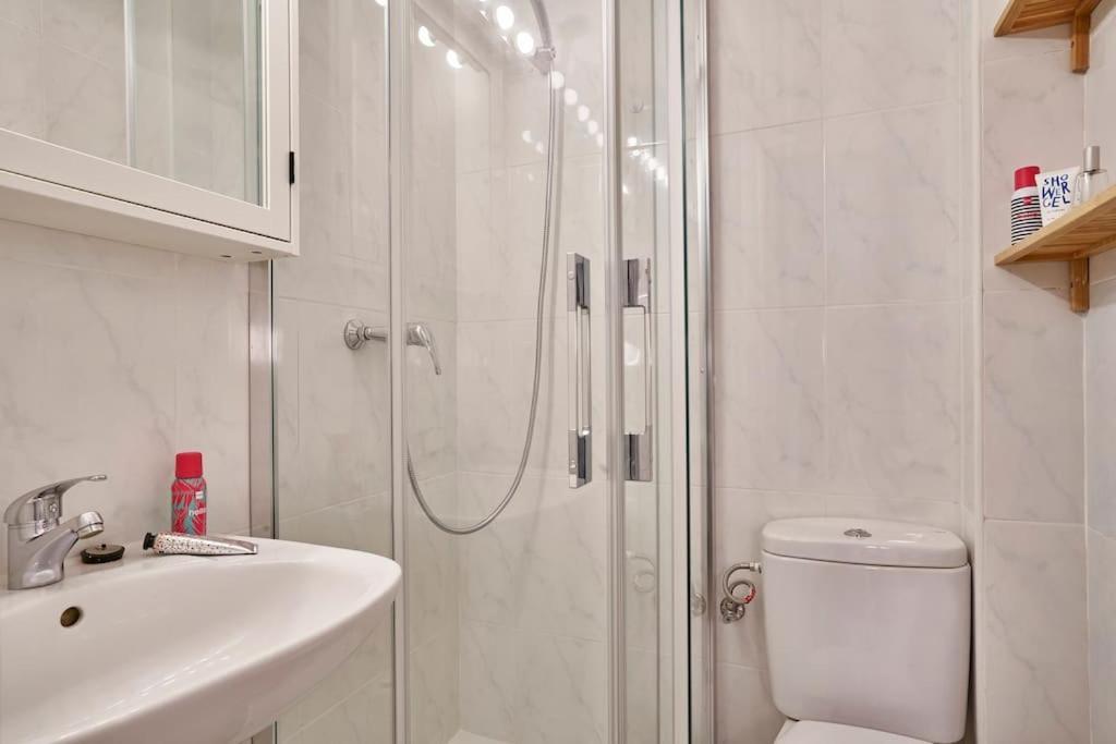 Bebarceloner Sants Apartments - 2 Bedrooms ภายนอก รูปภาพ